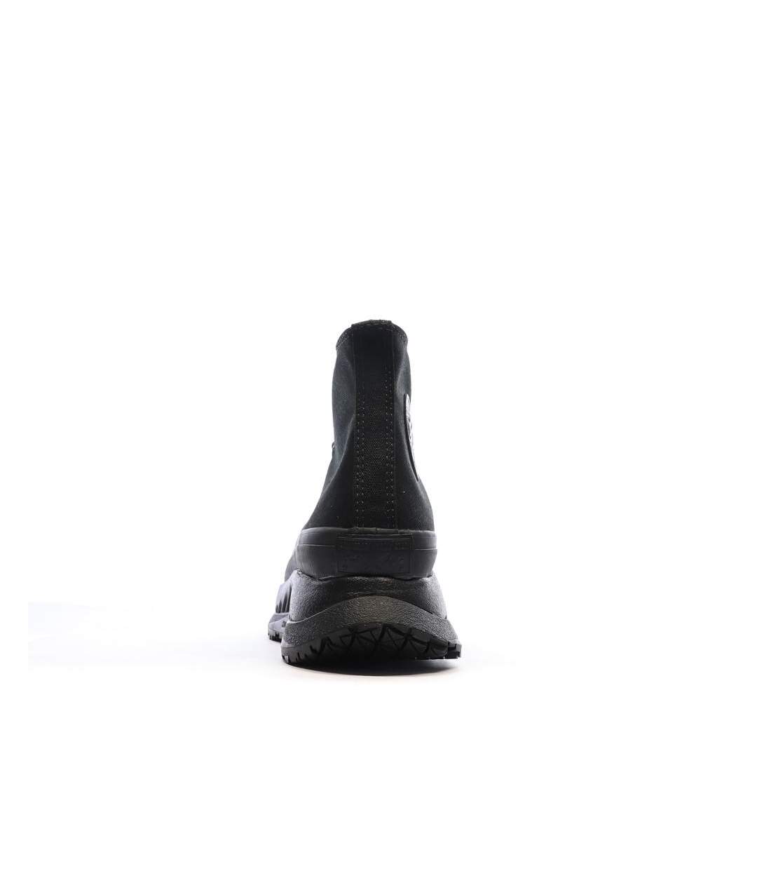 Baskets noires homme converse a04582c-3