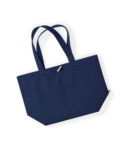 Tote Bag Marina Taille Unique Bleu Marine Westford Mill