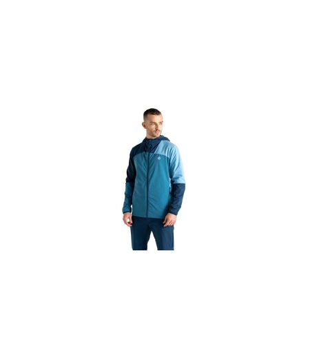 Mens Latitudinal Iii Soft Shell Jacket Moonlight Denim Dare 2B