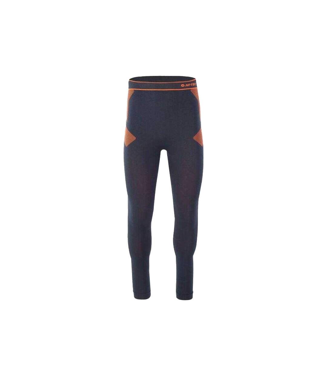 Legging Rair Homme Bleu Marine Foncé Hi-Tec-1