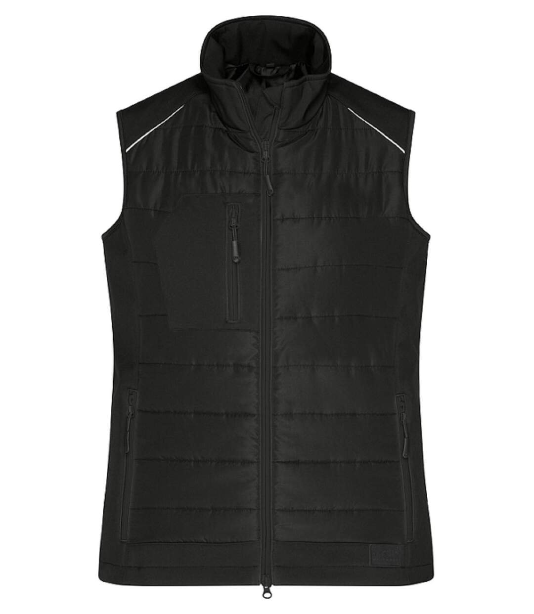 Bodywarmer technique - Femme - JN1821 - noir