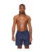 Short De Bain Motif/style Ancre Homme Bleu Marine Urban Classics-3