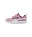 Basket Basse Enfant à Scratches Puma Courtflex V3 V inf-1