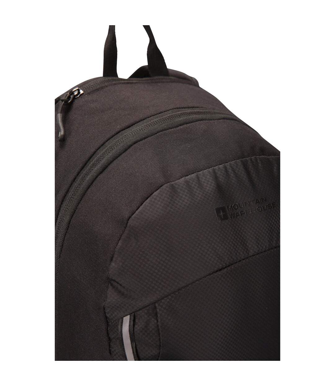 Onyx Lightweight 15l Backpack One Size Black Mountain Warehouse-4
