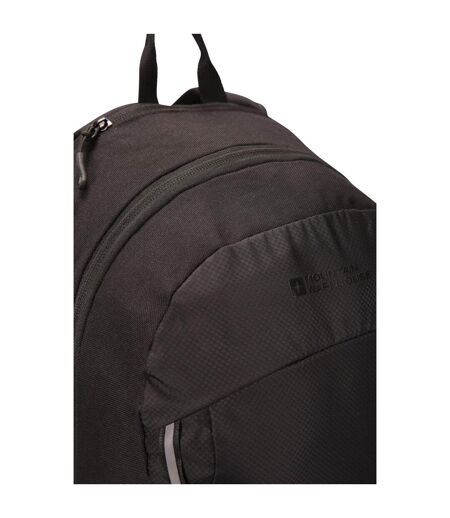 Onyx Lightweight 15l Backpack One Size Black Mountain Warehouse