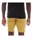 Short Schino Homme Jaune Boss-3