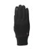 Gants Marche Stick Pline Adulte Noir Extremities-1