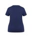 T-shirt Motif/style Logo Diamant Femme Bleu Marine Lee Cooper-2