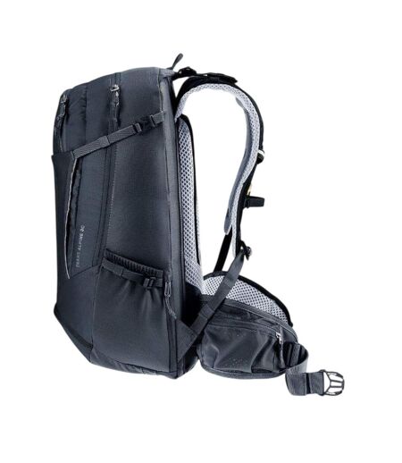Sac À Dos Cyclisme Trans Alpine Taille Unique Noir Deuter
