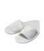 Chaussons Classic Adulte Blanc Towel City-2