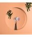 Brosse Visage 2 en 1 Double Action 13cm Rose-5