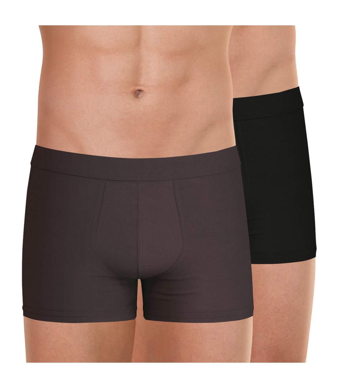 Lot de 2 boxers homme Fusion