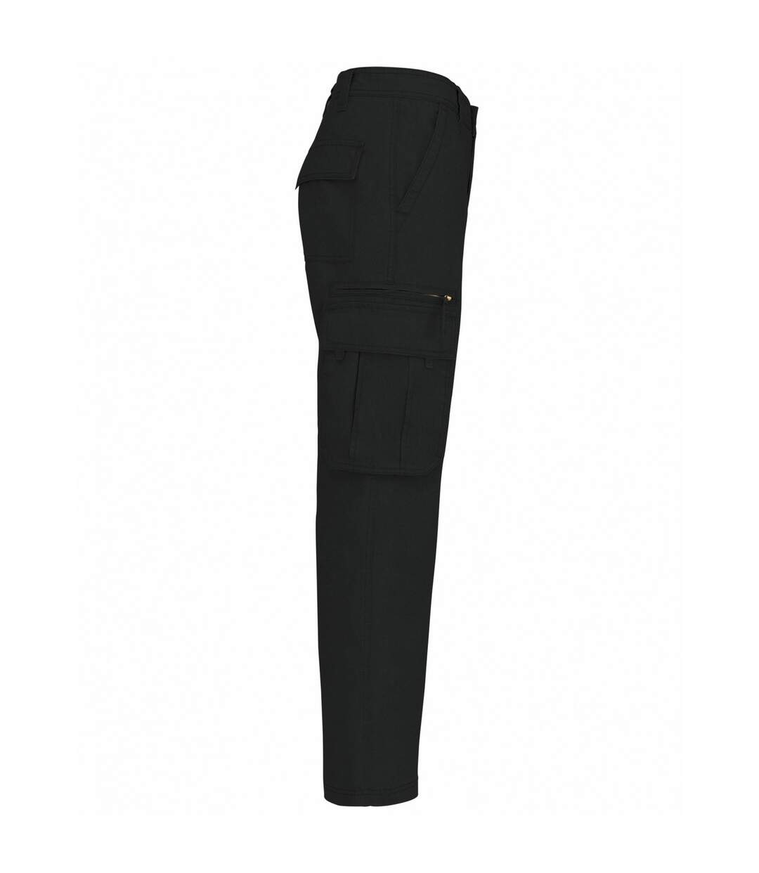 Pantalon Homme Noir Kariban-3