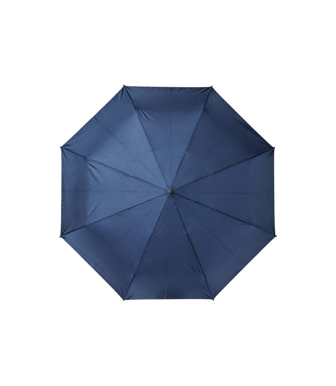 Parapluie Pliant Bo Taille Unique Bleu Marine Avenue-2