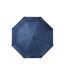 Parapluie Pliant Bo Taille Unique Bleu Marine Avenue-2