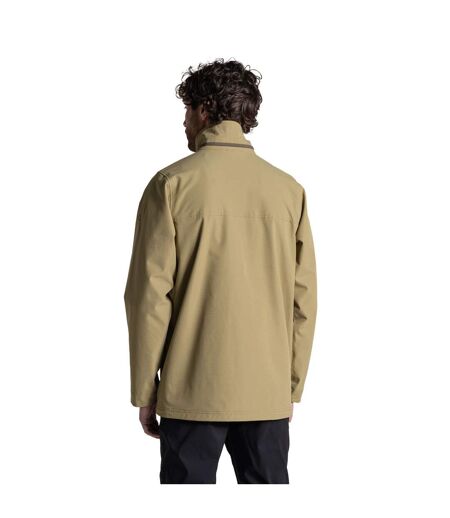 Veste Imperméable Sandarac Homme Kaki Craghoppers