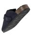 Isotoner Chaussons Sabots homme semelle à mémoire de forme-5