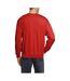 Fruit Of The Loom Unisex Premium 70/30 Set-In Sweatshirt (Red) - UTRW3159