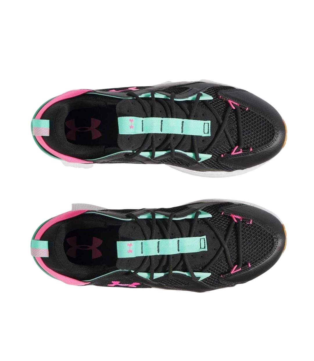 Baskets Infinite Femme Noir Under Armour-3