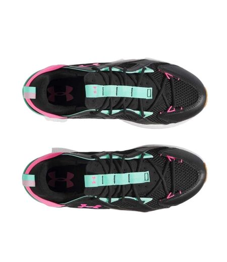 Baskets Infinite Femme Noir Under Armour