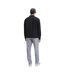 Chemise Manches Longues Motif/style Uni Commute Homme Noir Jack And Jones-3