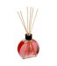Diffuseur de Parfum & 6 Bâtonnets Haly 100ml Fruits Rouges-1