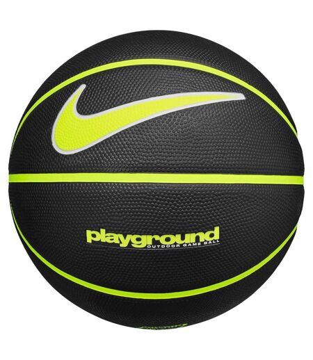 Everyday Playground Outdoor Basketball 7xl Black Volt White Nike