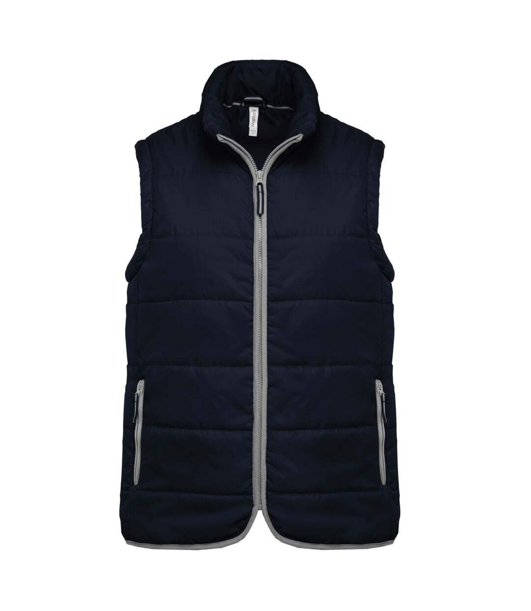 Gilet  sans manche matelassé Kariban Bodywarmer-1