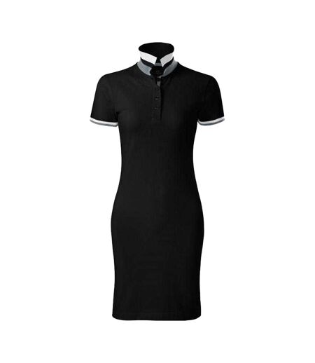 Robe Femme Noir Malfini