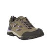 Regatta Womens/Ladies Holcombe IEP Low Hiking Boots (Clay Brown/Pastel Lilac) - UTRG3704