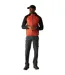 Pantalon De Voyage À Poches Et Taille Semi-élastiquée 2-en-1 Homme Anthracite Regatta-1
