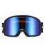 Unisex Adult Firewall Logo Ski Goggles One Size Blue Sweet Protection-1