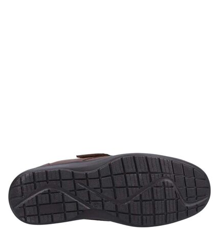 Fleet & Foster - Chaussures DAVID - Homme (Marron) - UTFS9937