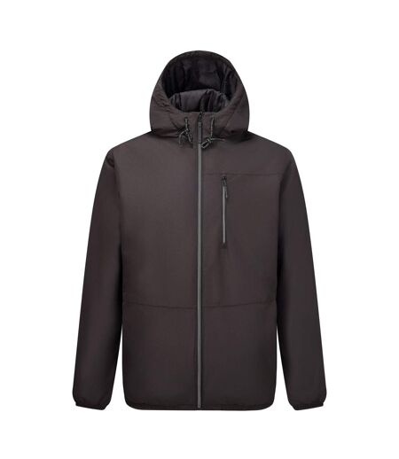 Mens Shorebay Waterproof Insulated Jacket Black Regatta