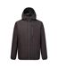 Mens Shorebay Waterproof Insulated Jacket Black Regatta-2
