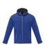 Veste Softshell Match Homme Bleu Elevate Life-1
