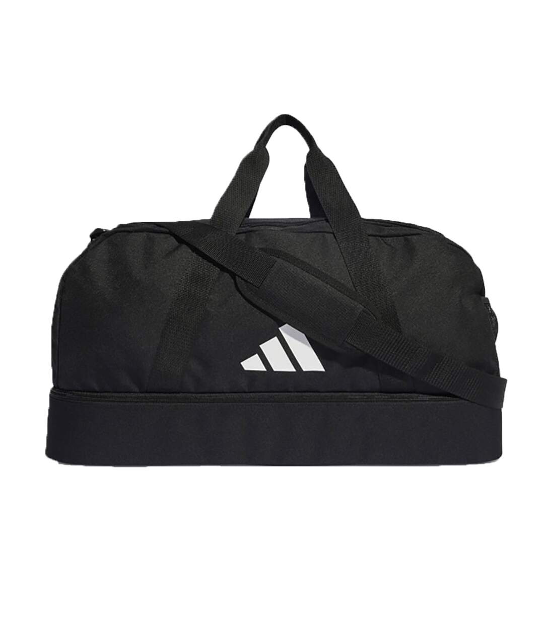 Sac De Sport/voyage Tiro 30 Cm X 30 Cm X 60 Cm Noir Adidas-1