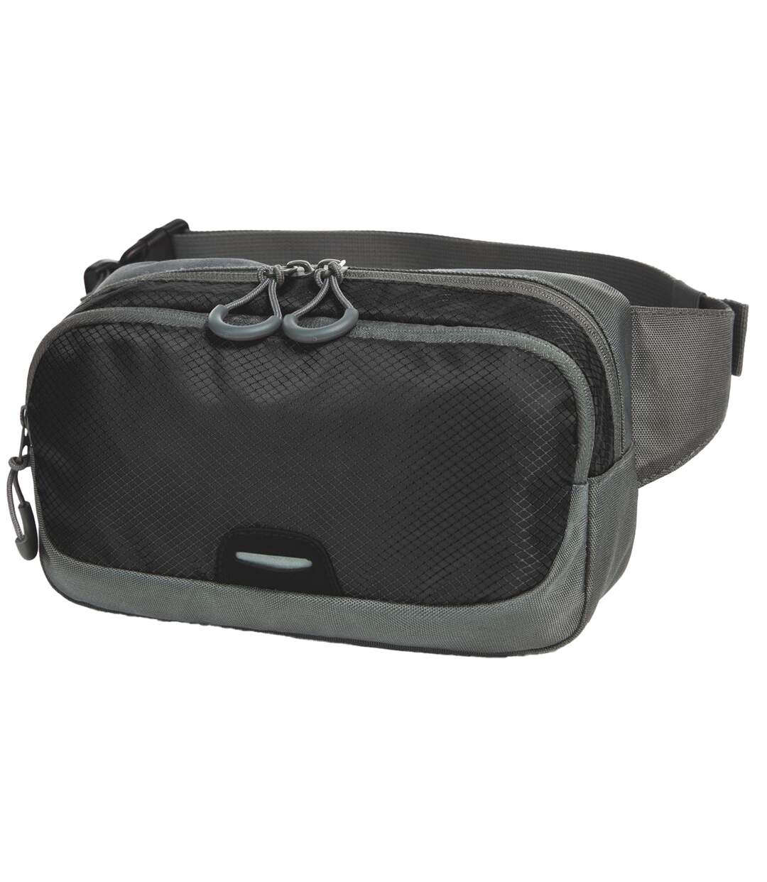 Sac banane step taille unique noir Halfar-2