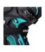 Patins À Roulettes Alignées Roma Adulte 38 Fr Noir Bleu Coolside-4