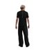 T-shirt City Side Homme Noir Rouge Nike-3