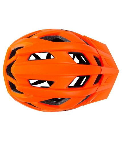 Adults zrpokit cycle helmet l neon red x Trespass