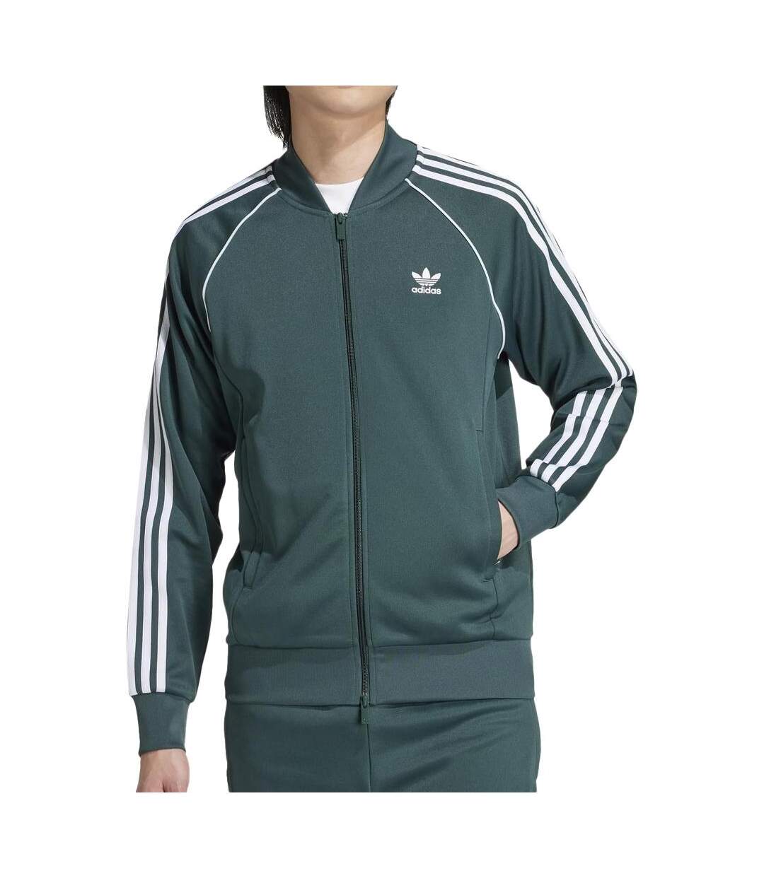 Veste Verte Homme Adidas IY9857 - L-1