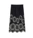 Jupe noire femme vero moda blakely-3