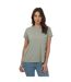 T-shirt Femme Vert Foncé Dockers-2