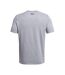 T-shirt Style Logo Sportstyle Homme Gris Under Armour-3