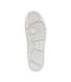 Mens Court Cage Leather Trainers White Lacoste-4