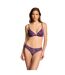 Soutien-gorge armatures violet Louna-3