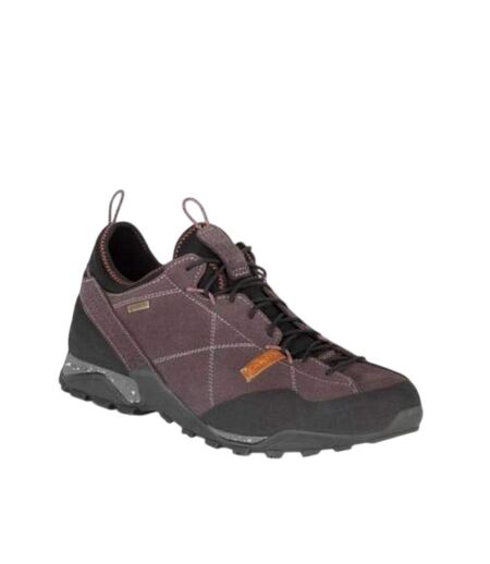 Baskets Nativa Homme Violet Clair Aku