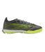 Mens Ultra 5 Pro Cage Artificial Ground Football Boots Matted Silver Puma-1