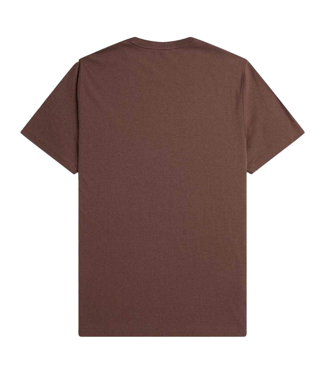 T-shirt Homme Pourpre Fred Perry-3